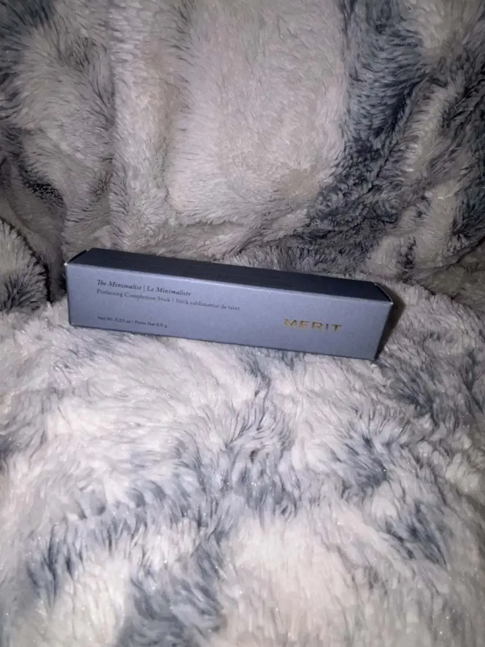 MERIT The Minimalist Perfecting Complexion Stick